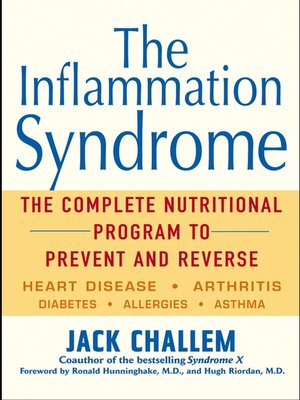 cover image of The Inflammation Syndrome